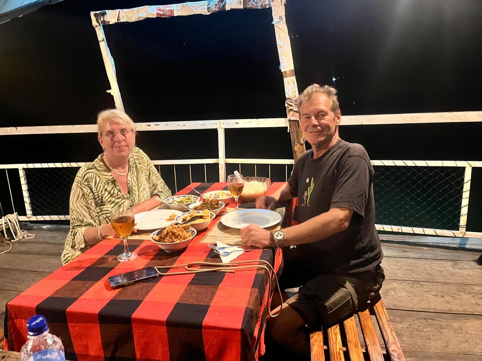 Pelican Lake Udawalawe Zewnętrze zdjęcie