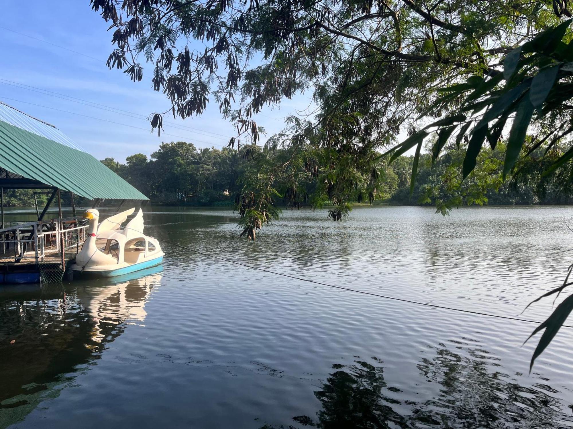 Pelican Lake Udawalawe Zewnętrze zdjęcie