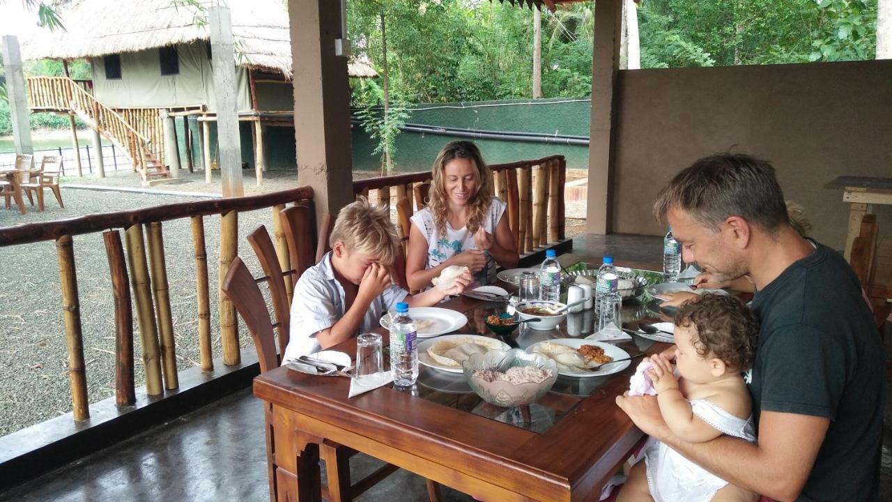 Pelican Lake Udawalawe Zewnętrze zdjęcie